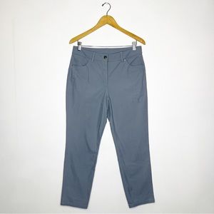 Lululemon Women's Gray City Sleek Pants Size 10